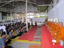 ทำบุญครบรอบก่อตั้งโรงพยาบาล 2560